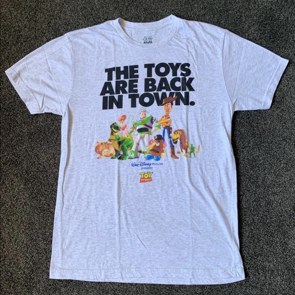 Disney Pixar Toy Story Shirt - Picture 1 of 3